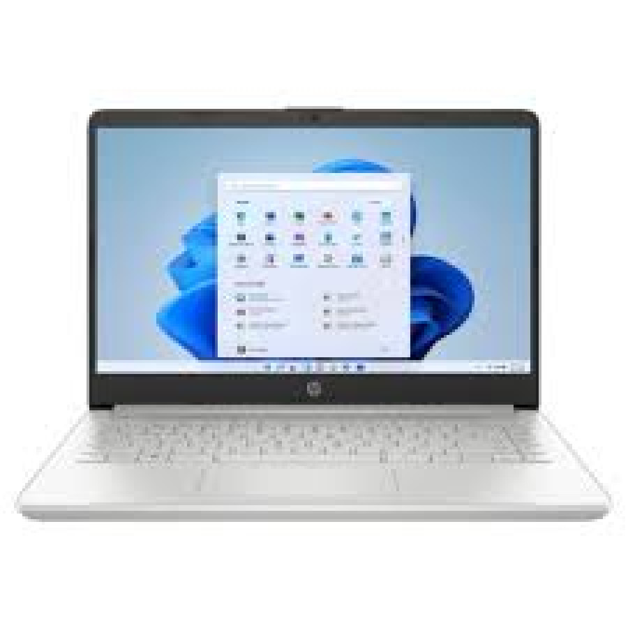 Laptop HP 14s-DQ5567TU - depan