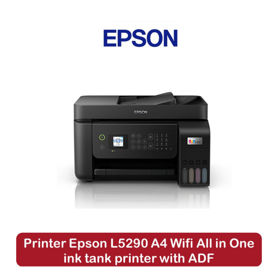 PRINTER EPSON WARNA L5290