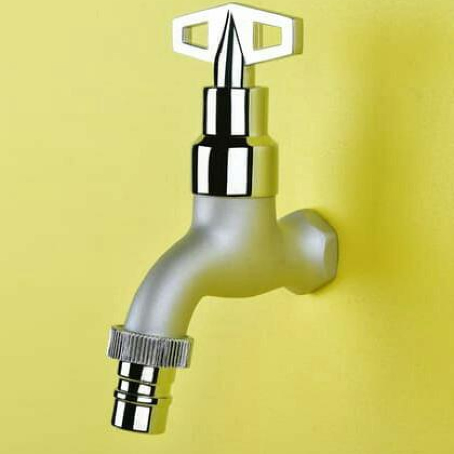 Kran Air Merk Onda 1/2 Inch - depan