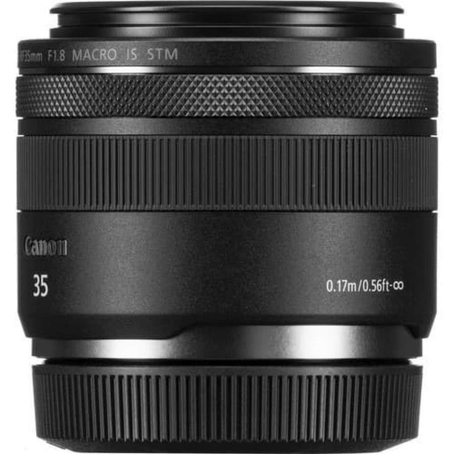 Canon RF 35mm F1.8 IS Macro STM Lens - RF 35mm - samping