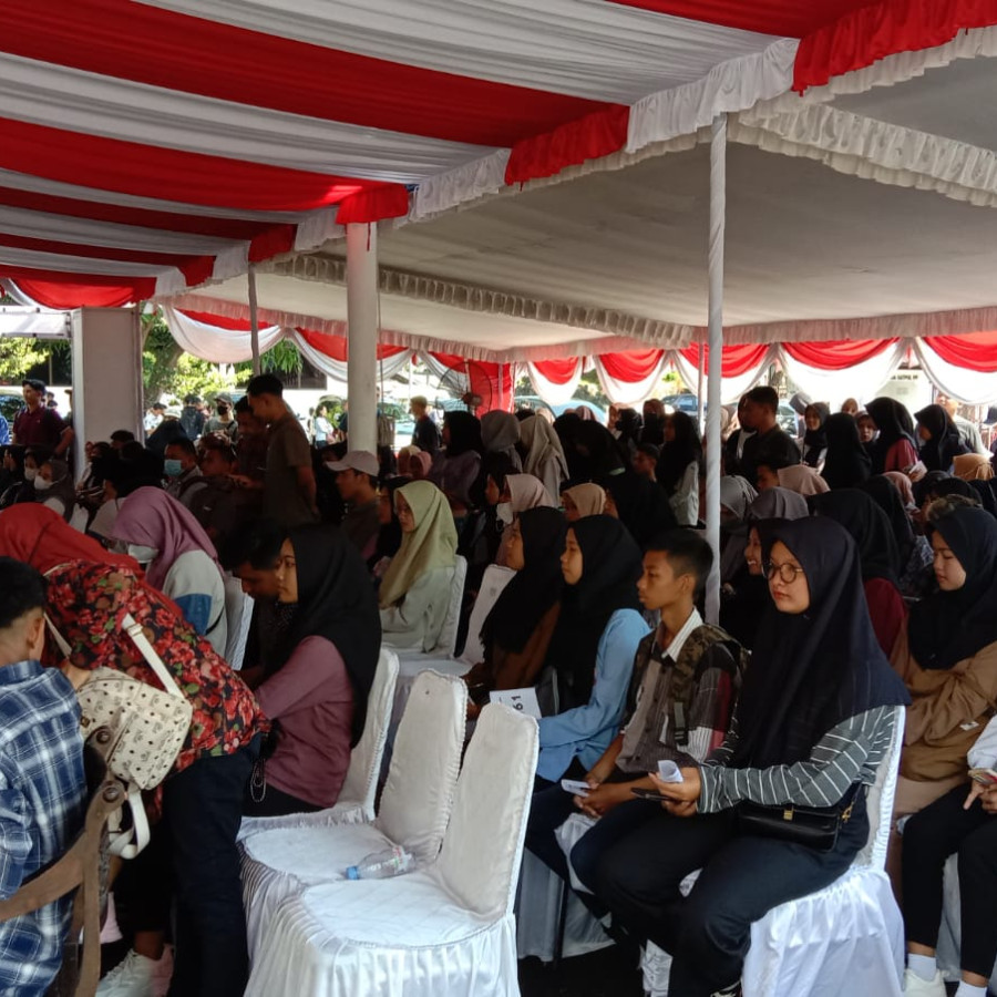 Paket Tenda Plafon - samping