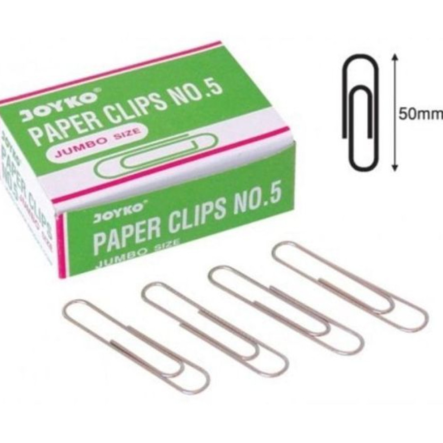 Paper Clip No. 5 Joyko