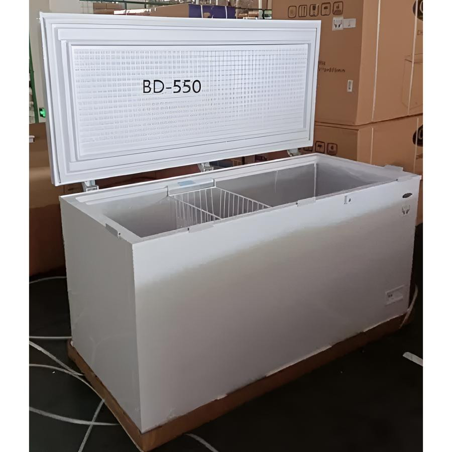 Freezer CHEST crown