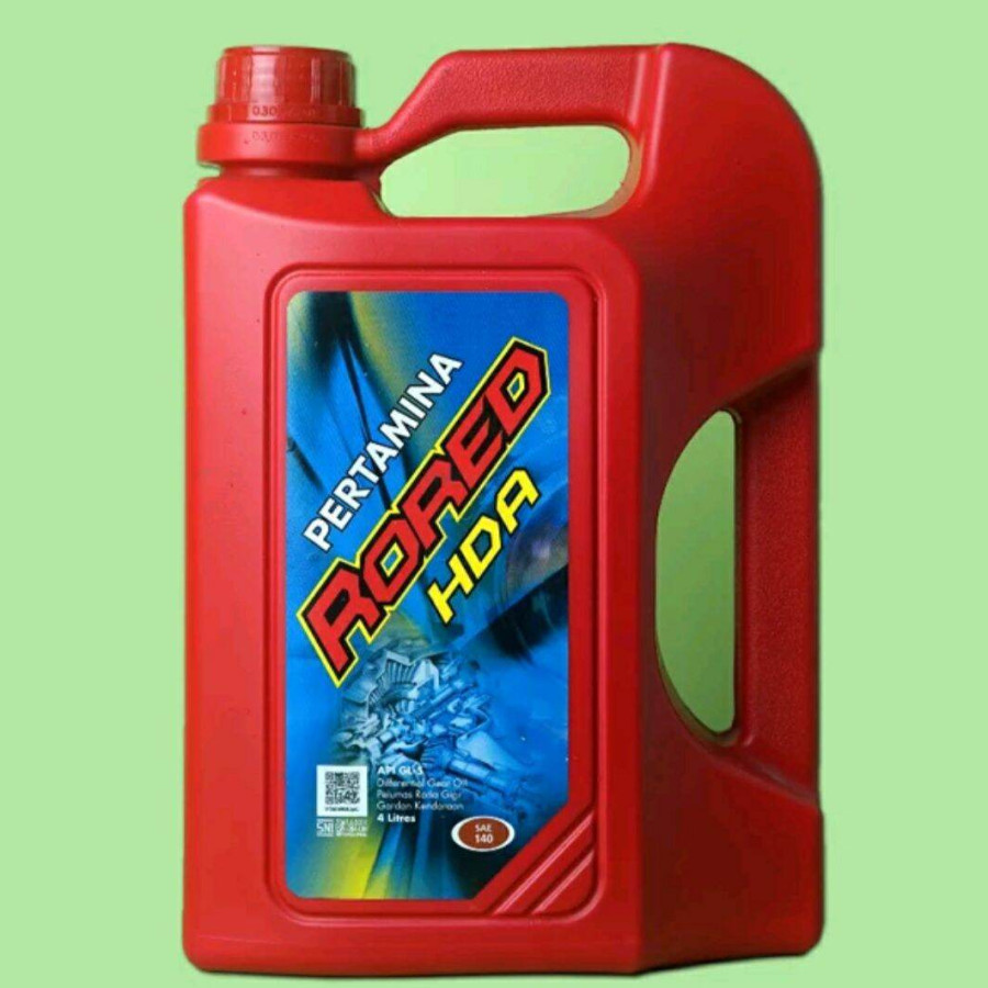 PERTAMINA-OLI RORED HDA 140