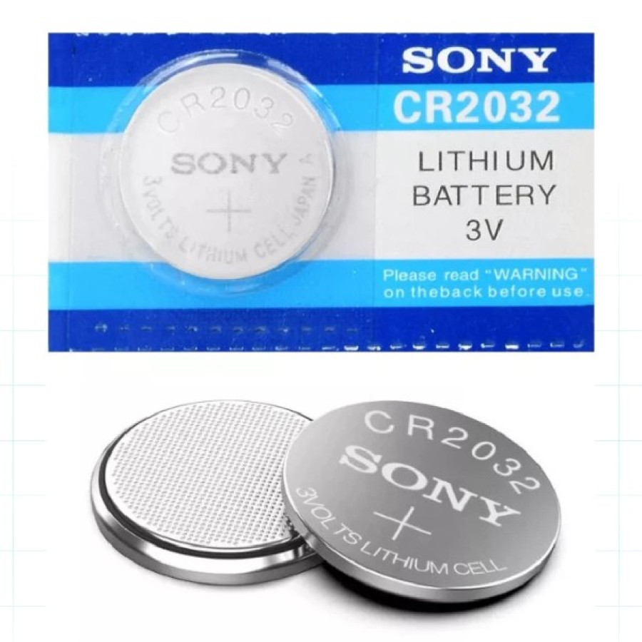 BATERAI CMOS - Battery Lithium CR2032 1pcs