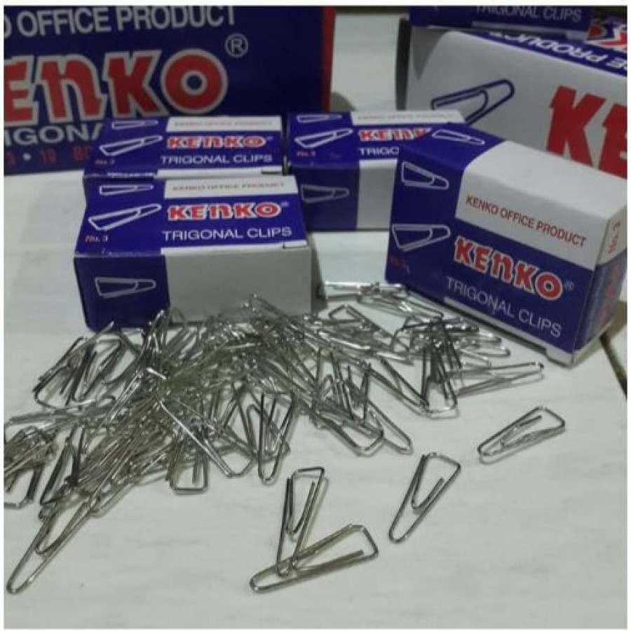 Trigonal clip Kenko No. 03