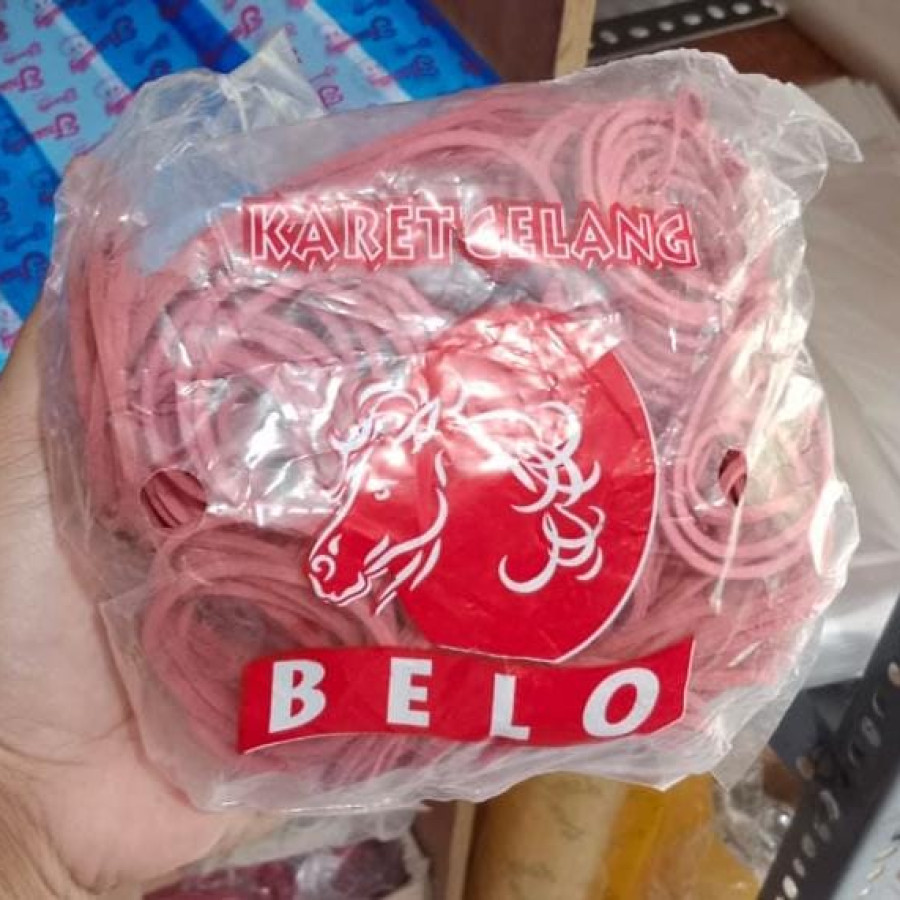 KARET GELANG BELO