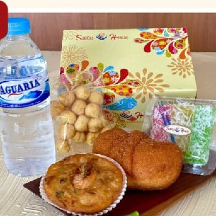 Paket Snack Rp 20.000