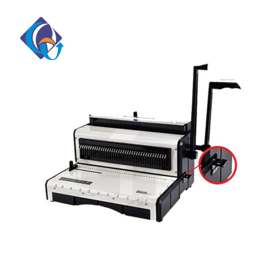 MESIN JILID SPIRAL KAWAT T930