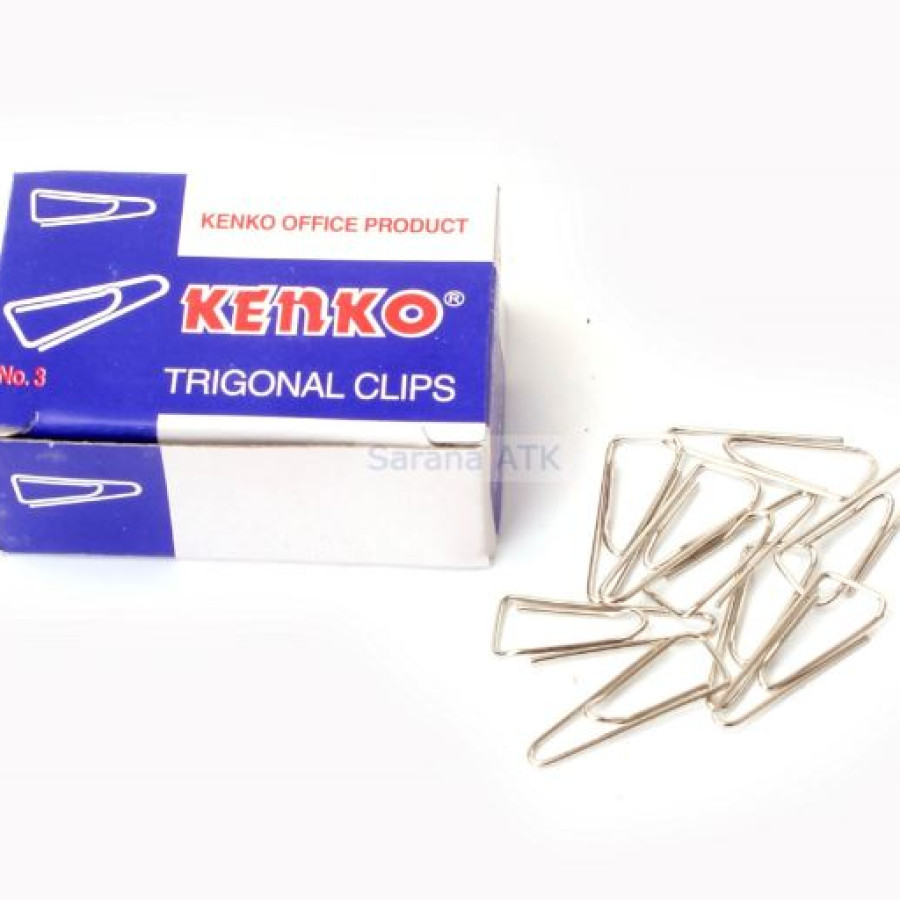 Klip Kertas no:03 isi 100 merk joyko - utama