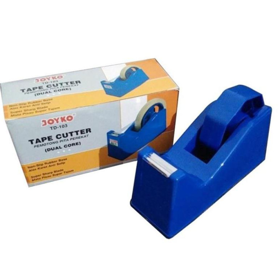 Joyko Tape Dispenser Besar - samping