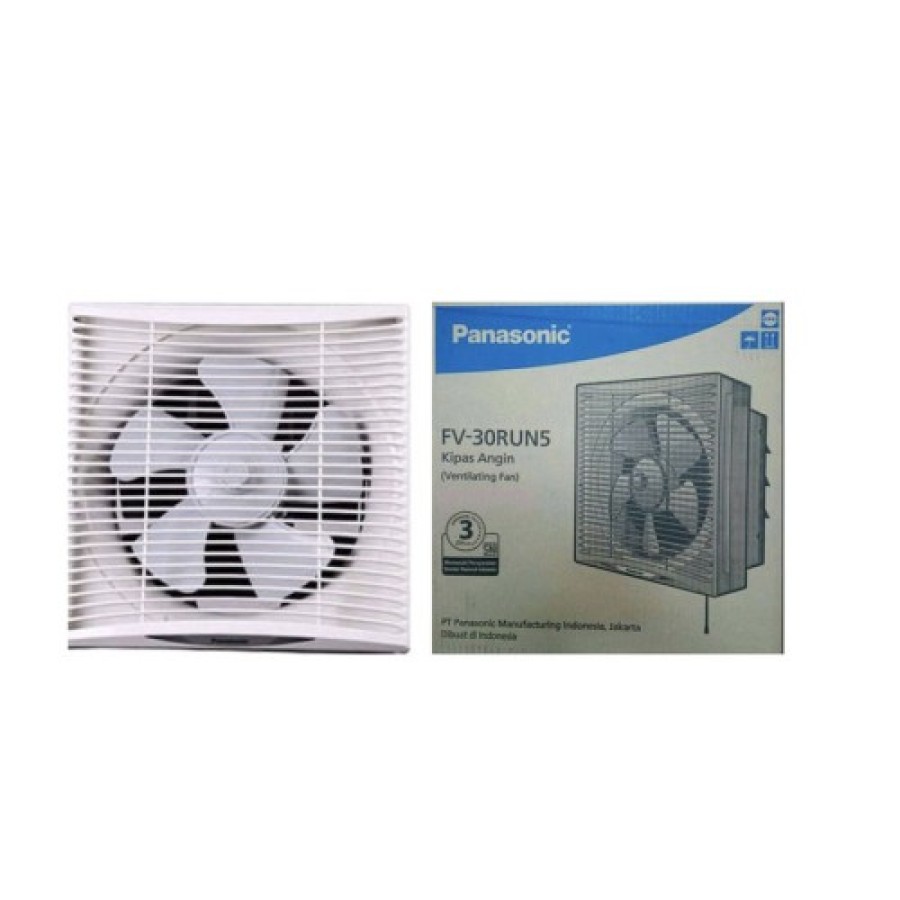 EXHAUST FAN PANASONIC FV30RUN5 (12")