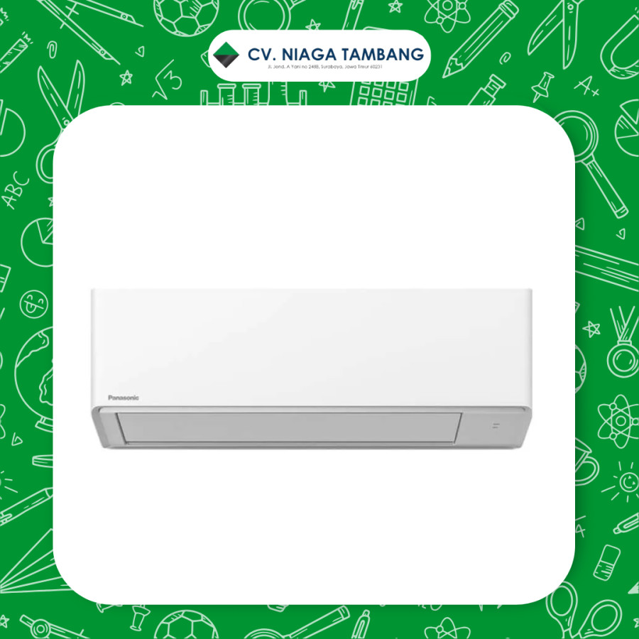 AC panasonic CS/YN12AKJ 1,5PK (UNIT ONLY)