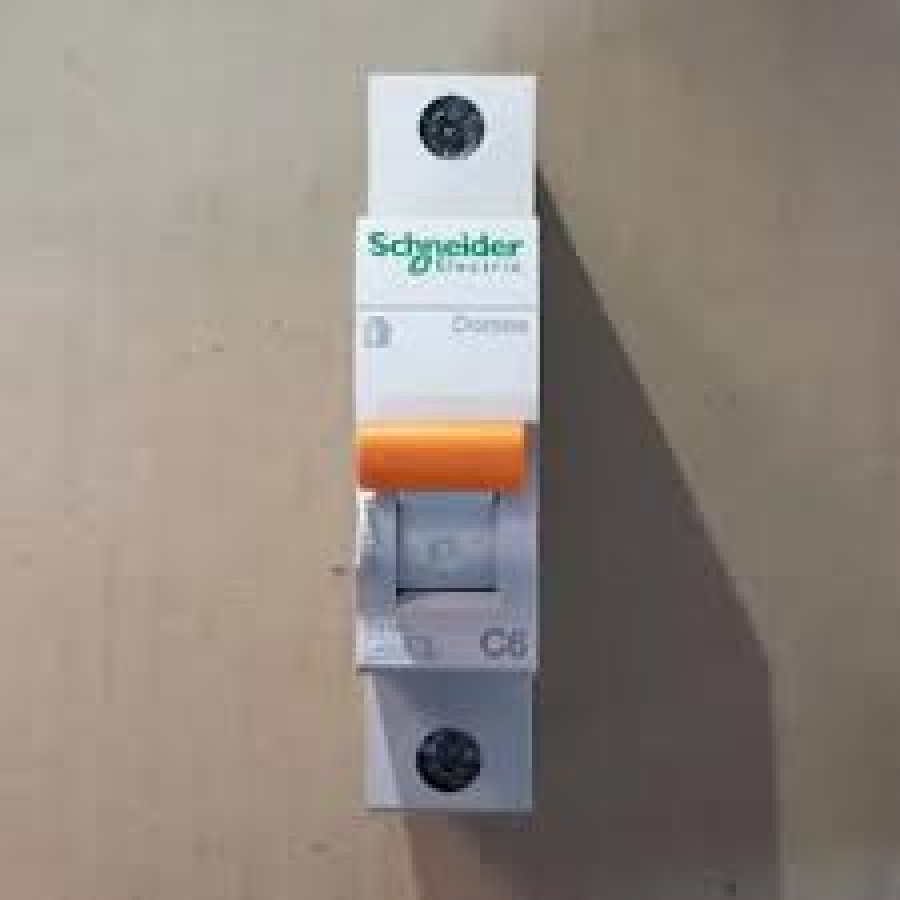 Pemasangan MCB 6 Amp - utama