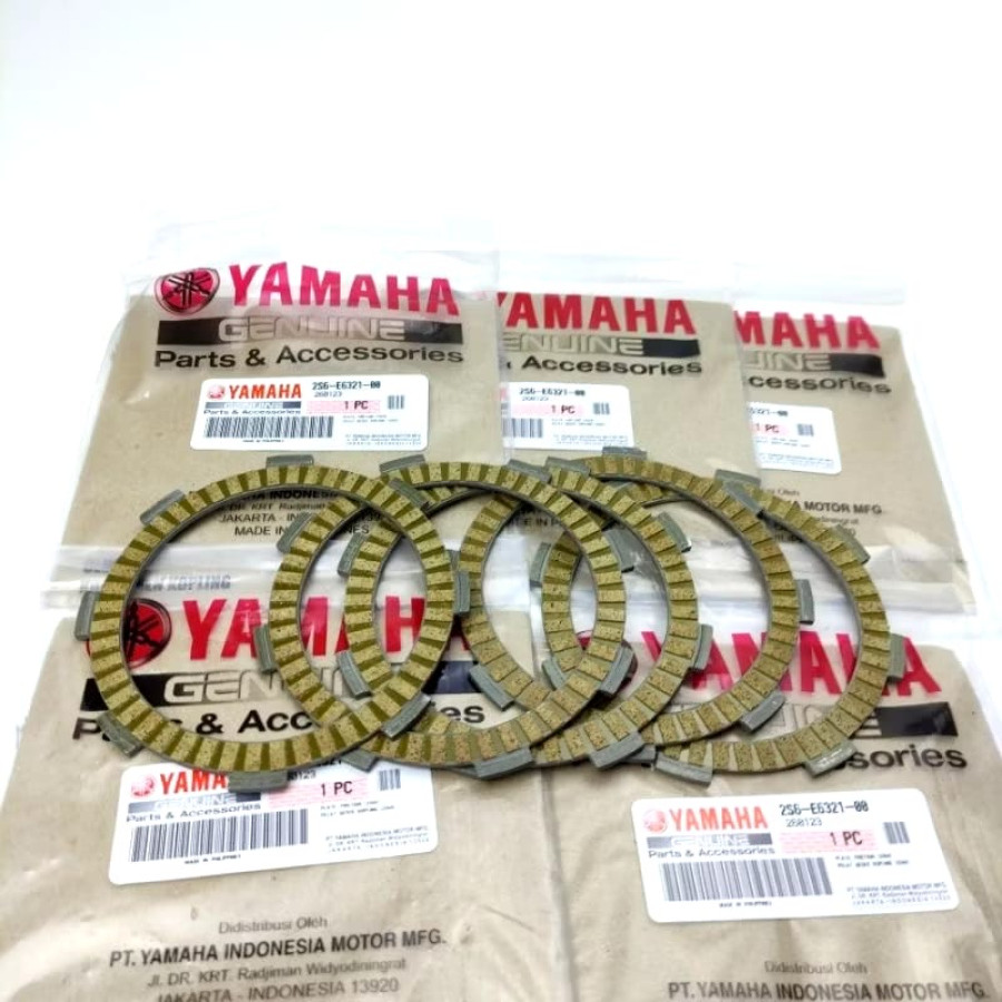 Kampas Kopling Vixion New