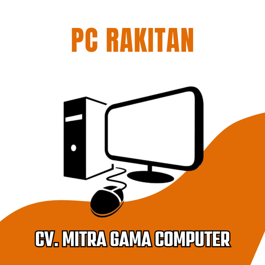 PC RAKITAN INTEL CORE I5