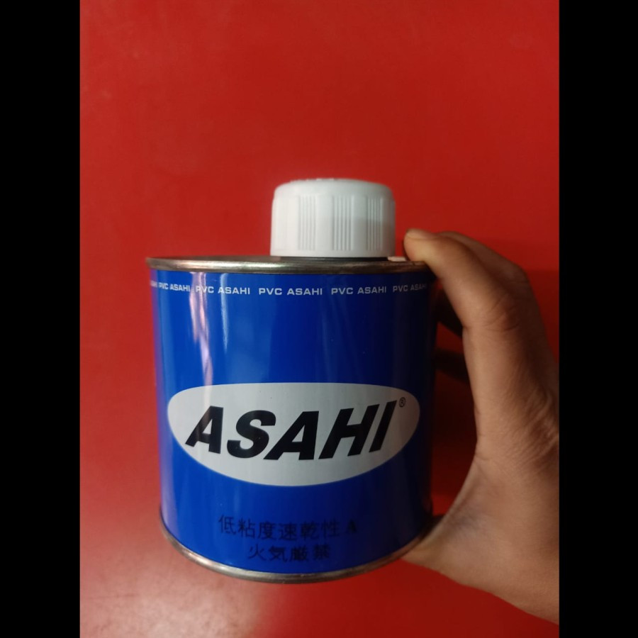 LEM PIPA ASAHI KALENG - utama