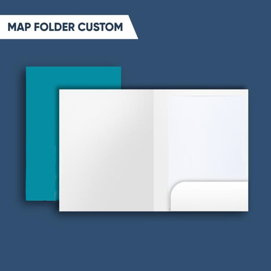 Map Dinas Custom