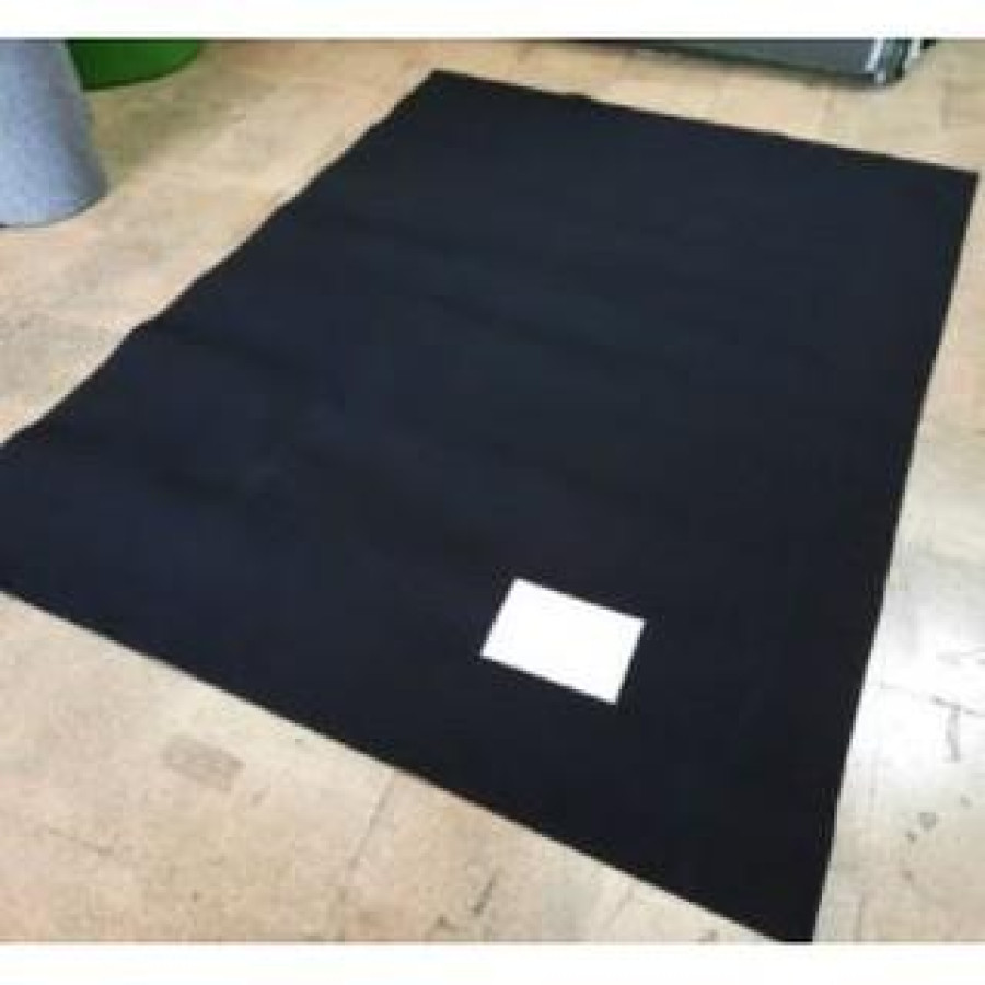 Karpet Meteran Exclusive Bludru Polos Lebar Karpet 3 M