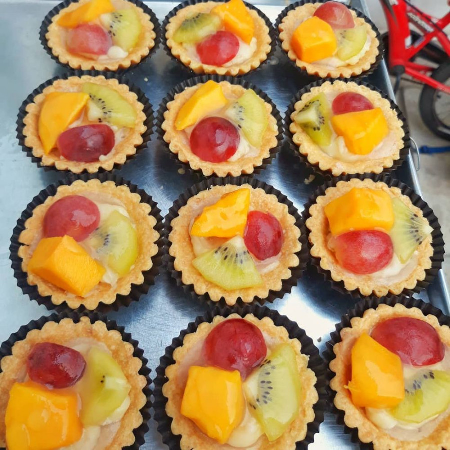 Paket Snack - samping