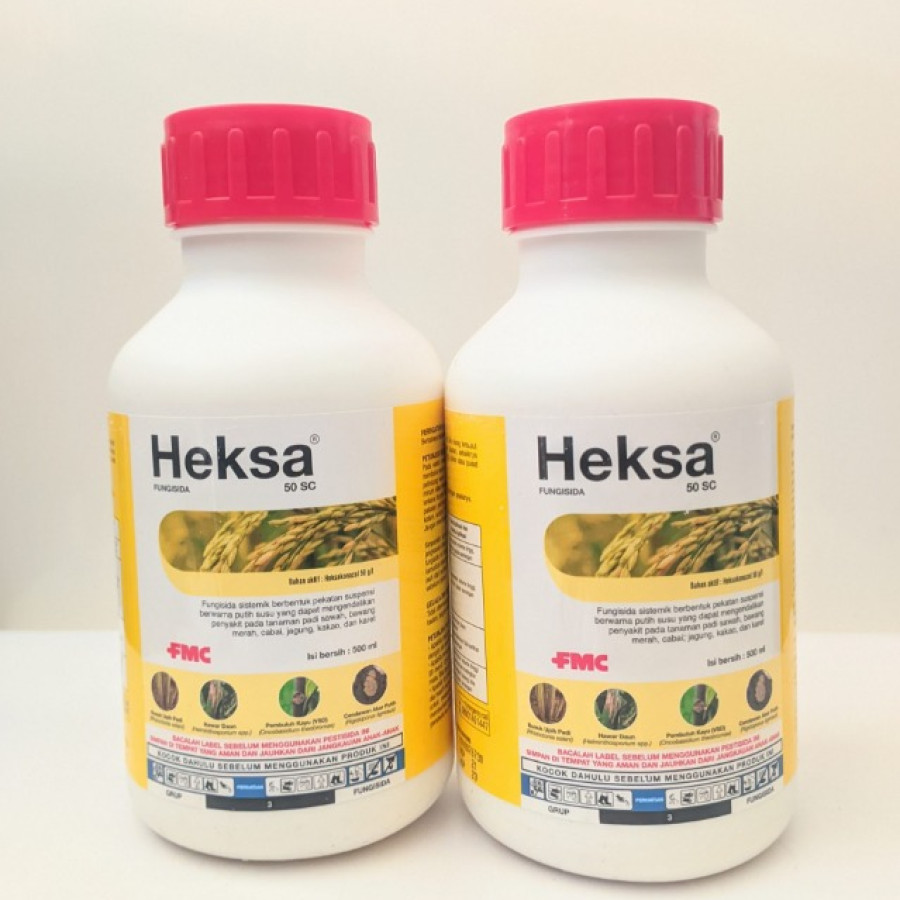 Fungisida Heksakonazol 50 g/l