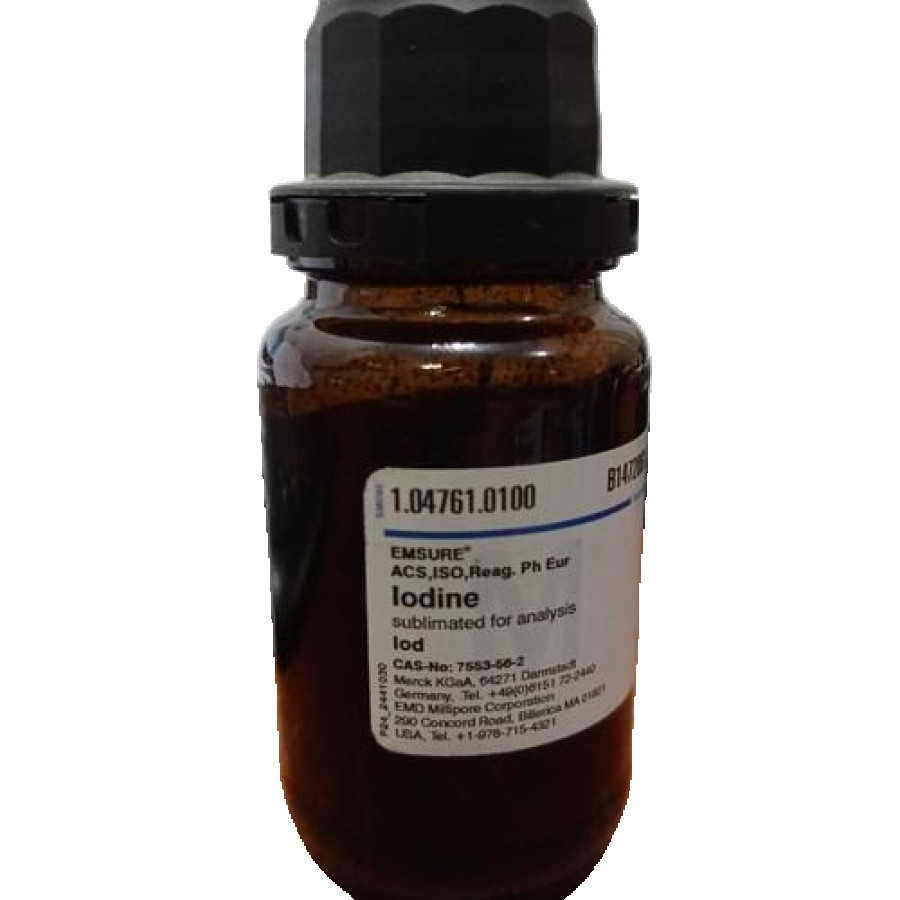 Iodine PA