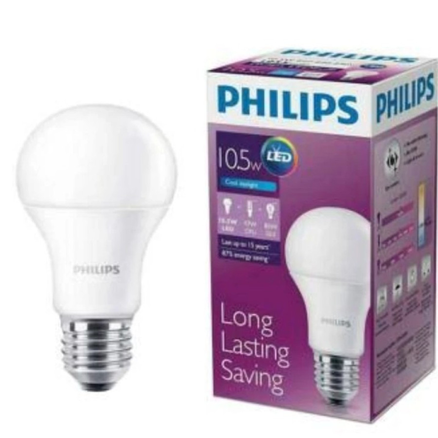 LAMPU LED 10 WATT PHILIPS