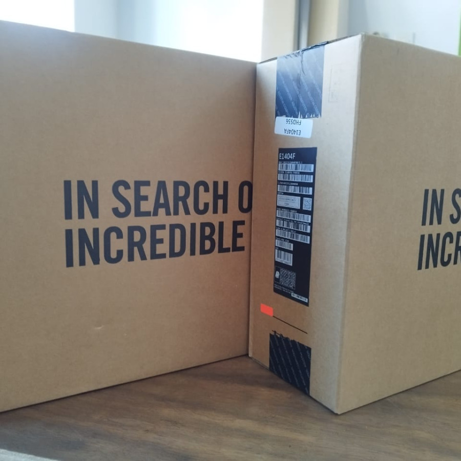 ASUS VIVOBOOK A1404VAP-VIPS5151M - depan