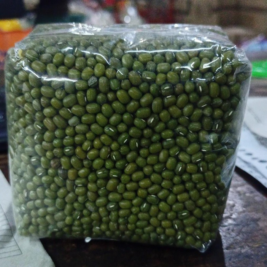 Kacang Hijau Lokal 1 Kg