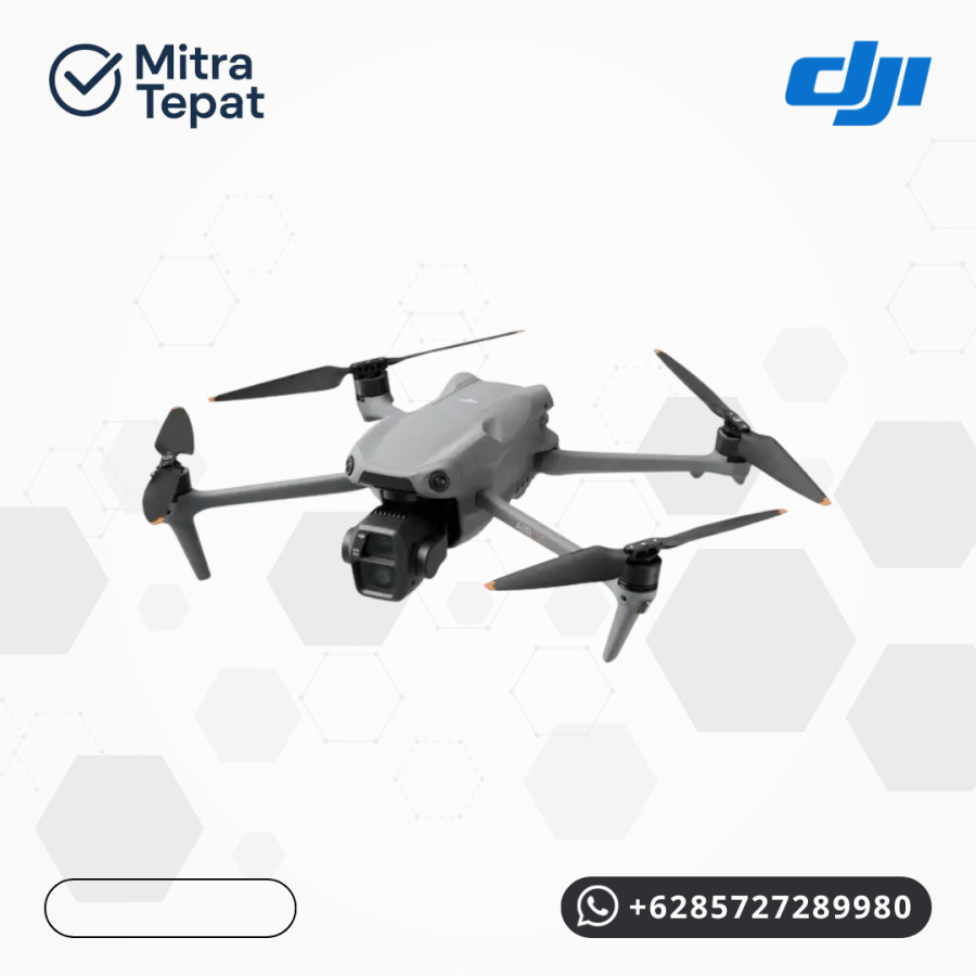 DJI Drone Air 3S Fly More Combo (RC-2)
