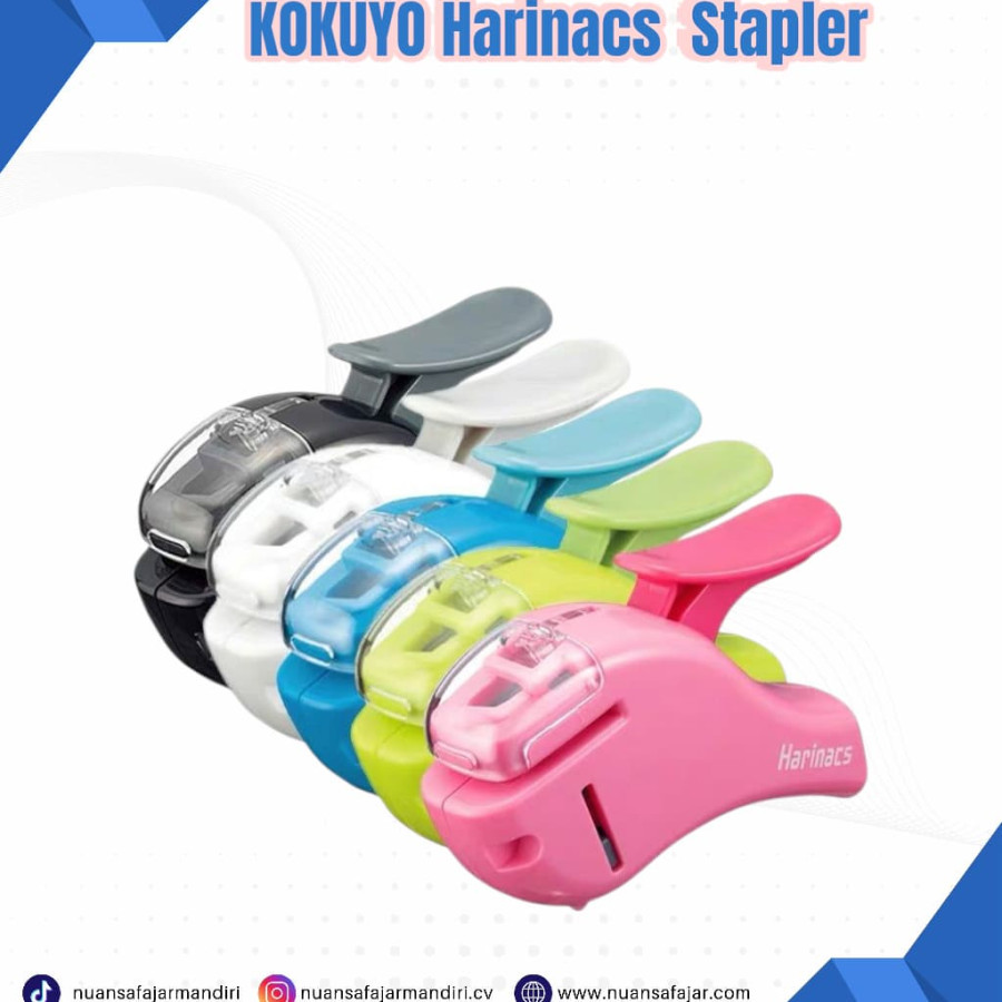 KOKUYO HARINACS STAPLER