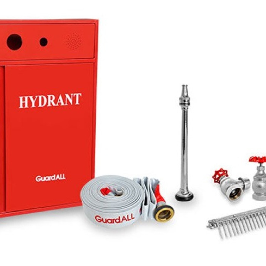 Jasa Pemeliharaan Hydrant - depan