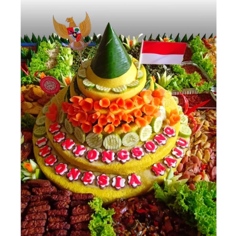 Nasi Tumpeng Special
