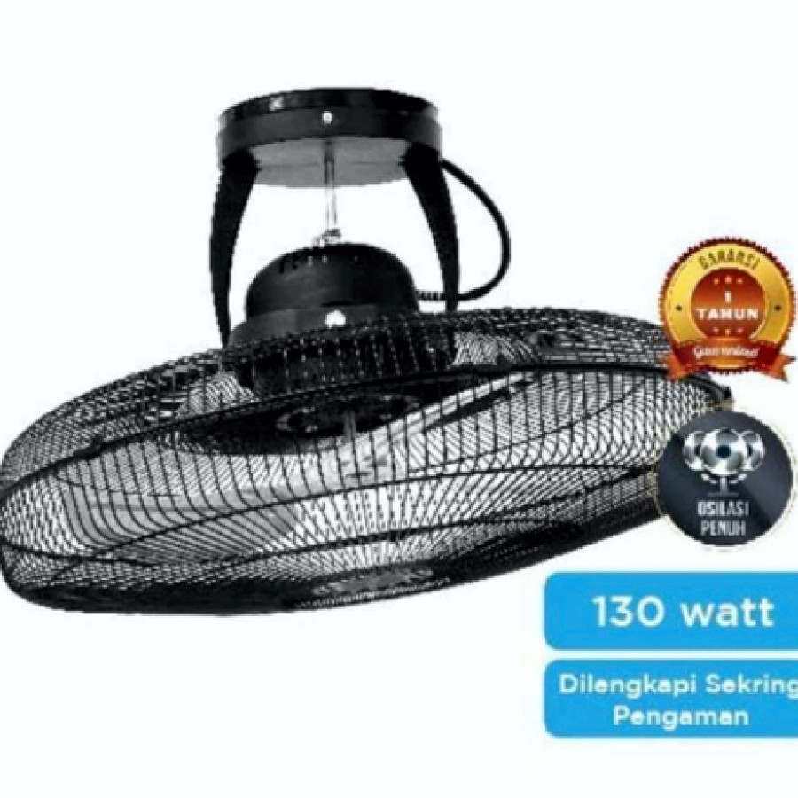 Sekai Kipas Angin Plafon 20 Inch - utama