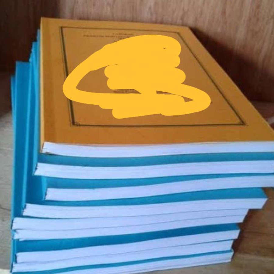 Jilid Softcover