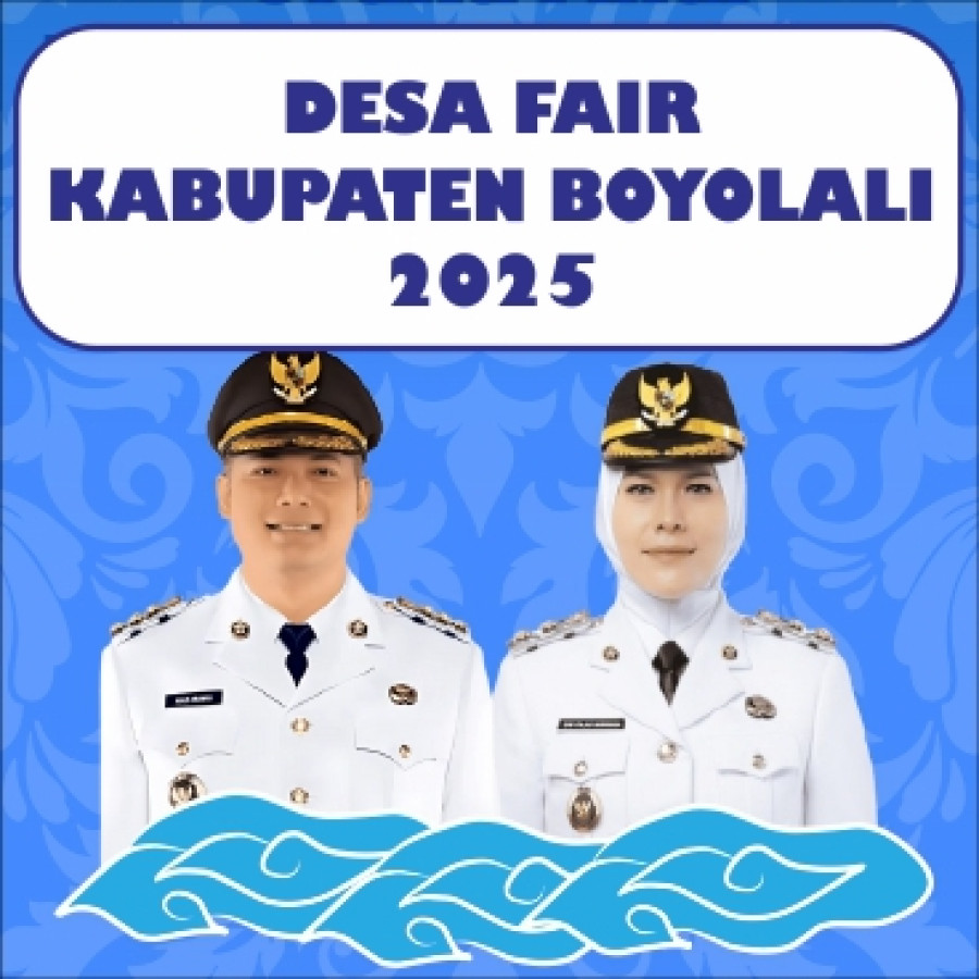 Desa Fair Kabupaten Boyolali 2025