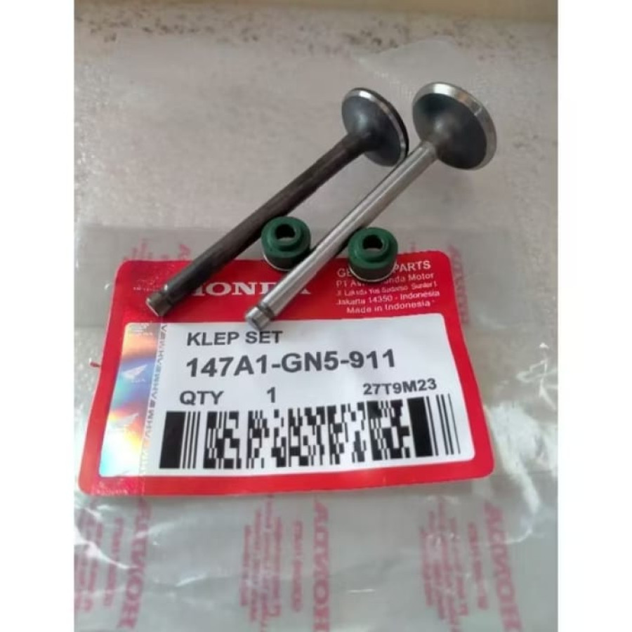 Klep seal Set Motor