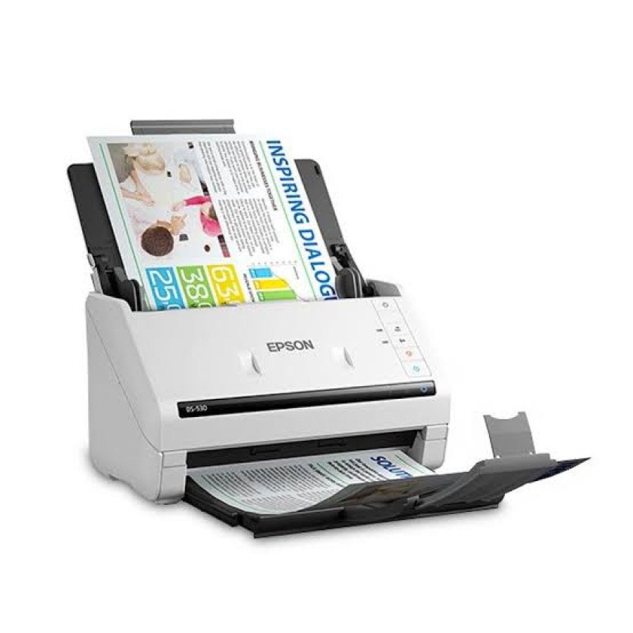 Epson workforce DS-530 II