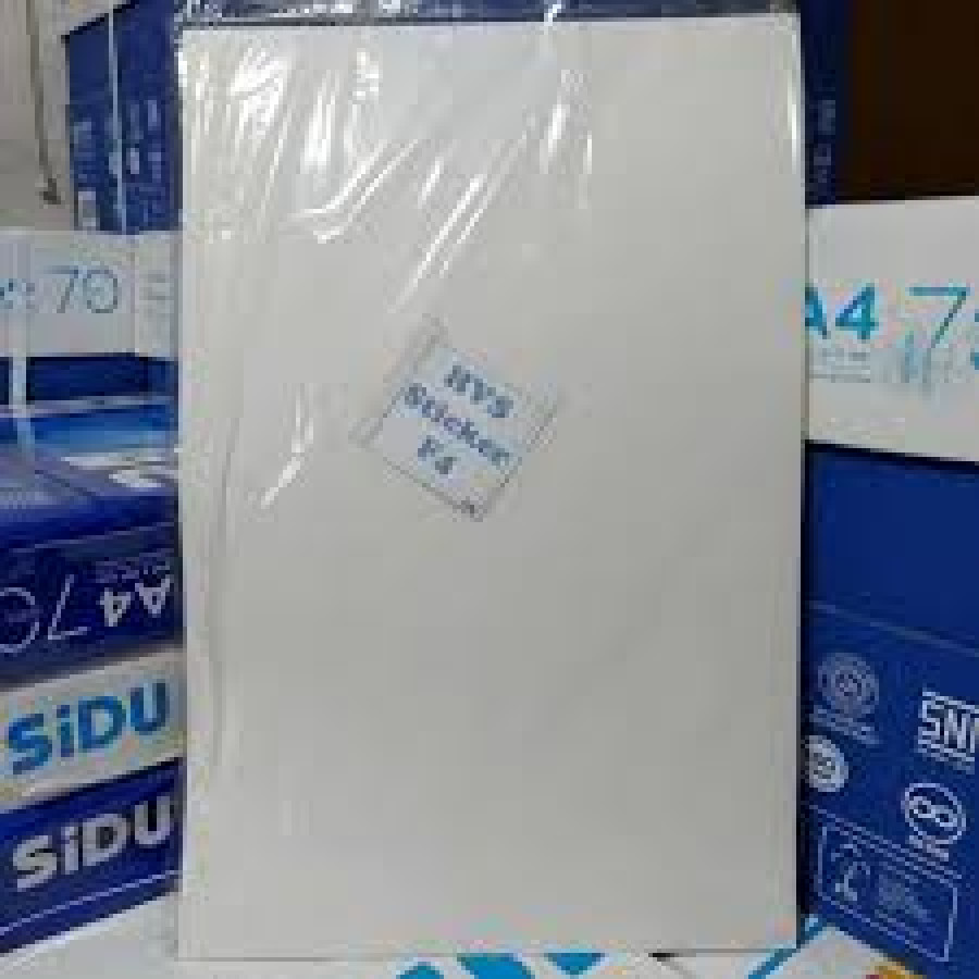 Paket Kertas SIDU