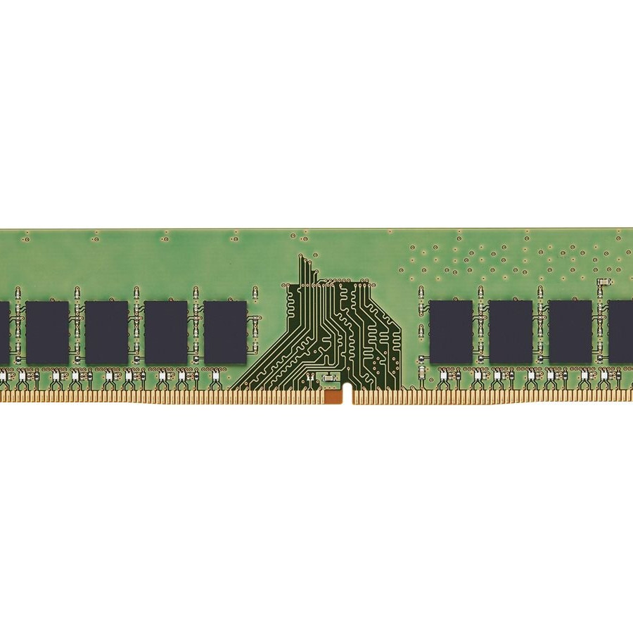 KINGSTON 16GB 2666MT/s DDR4 ECC CL19 DIMM 1Rx8 Micron F, KSM26ES8/16MF