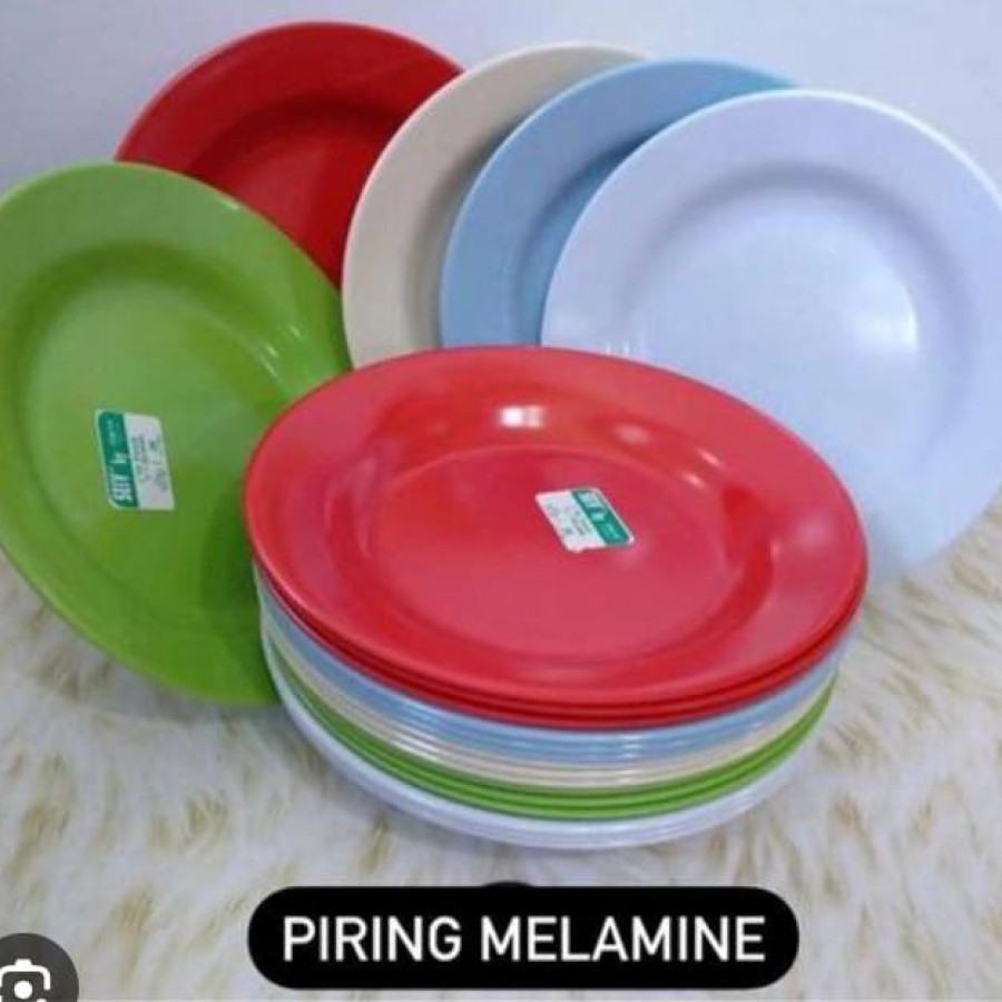Piring melamine CBAM