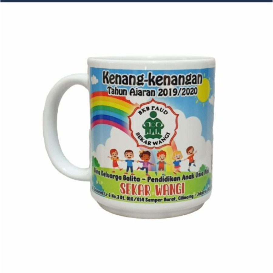 Mug Custom