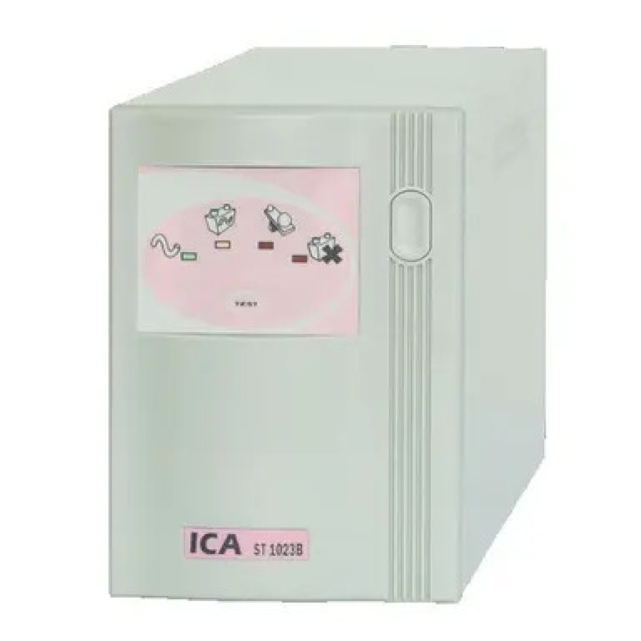 ICA Line Interactive UPS 2000 VA / 1000 W [ST-1023B]
