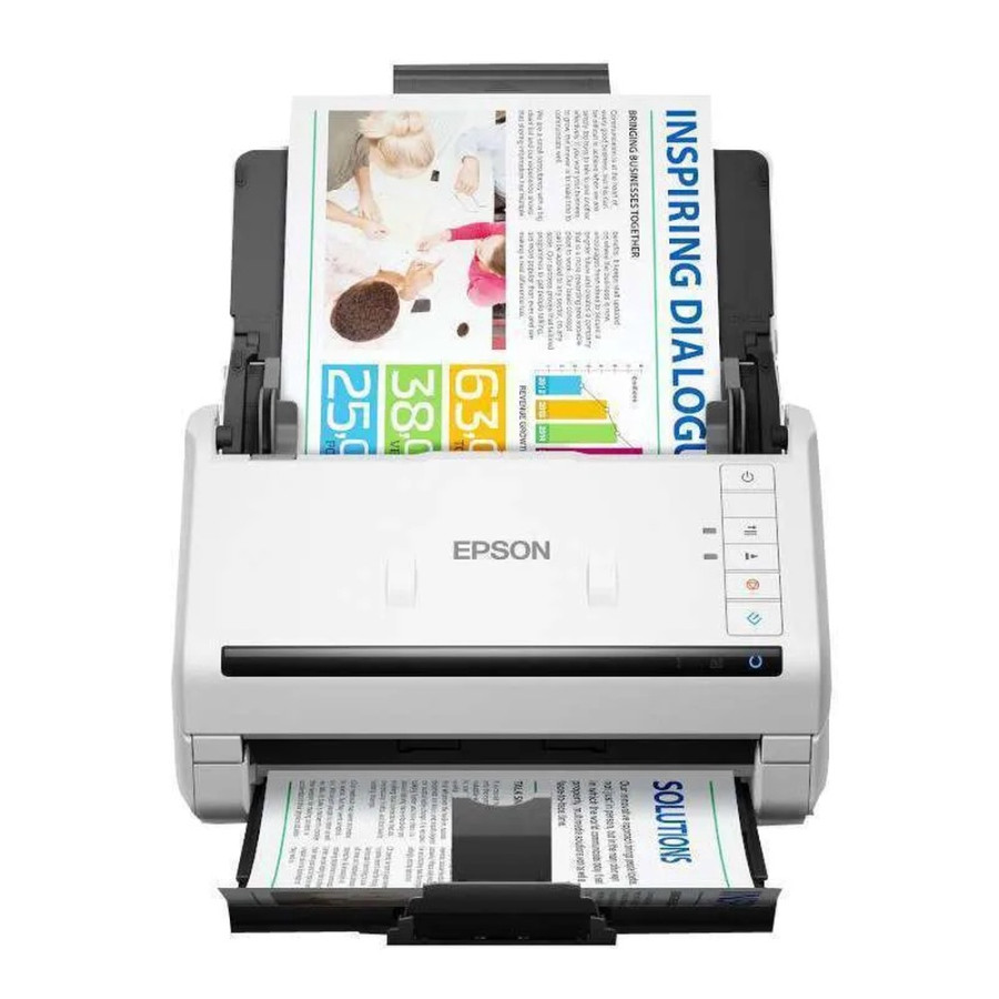 Scanner EPSON WORKFORCE DS-770II