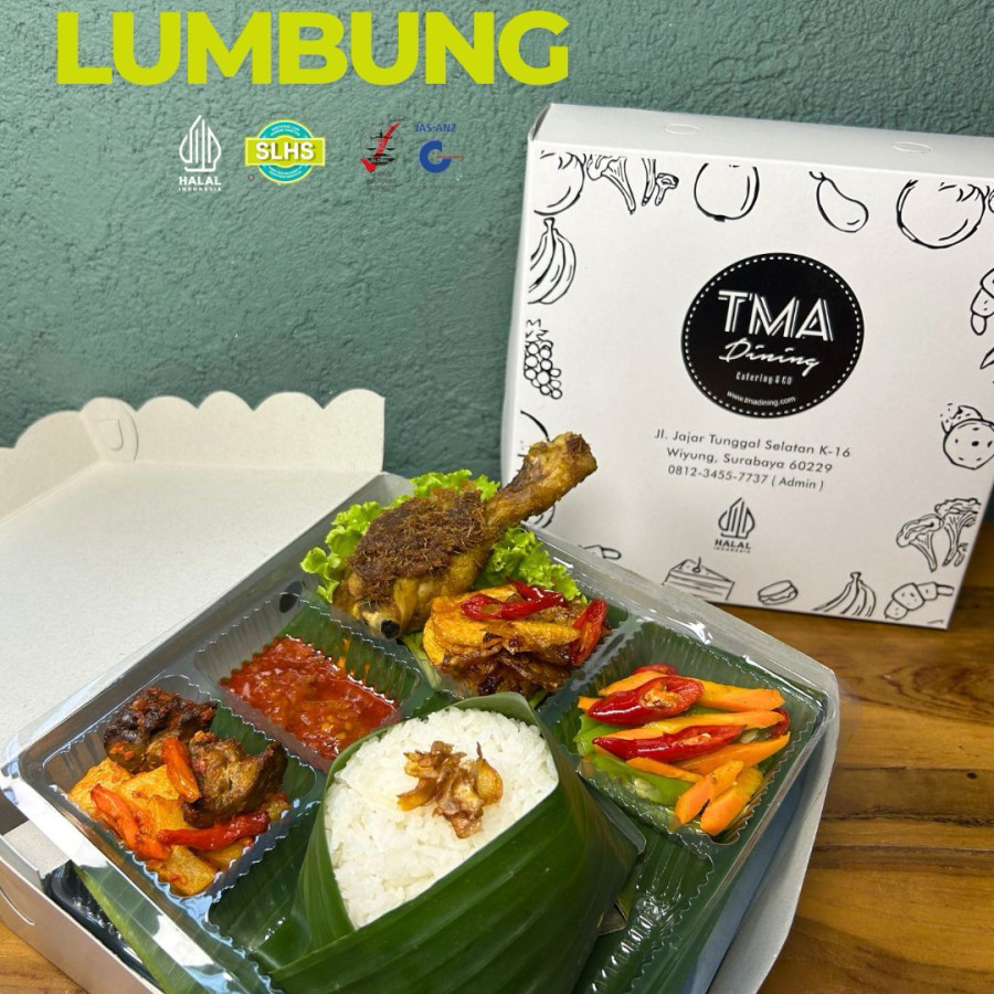 NASI NUSA LUMBUNG - BASIC - utama