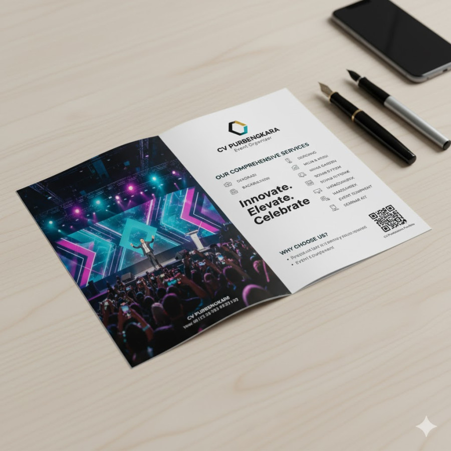 Jasa Event Organizer - detail