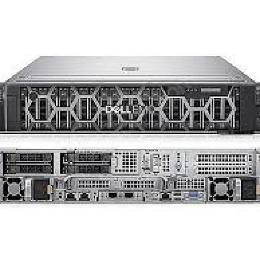 DELL PowerEdge R750xs Server - samping