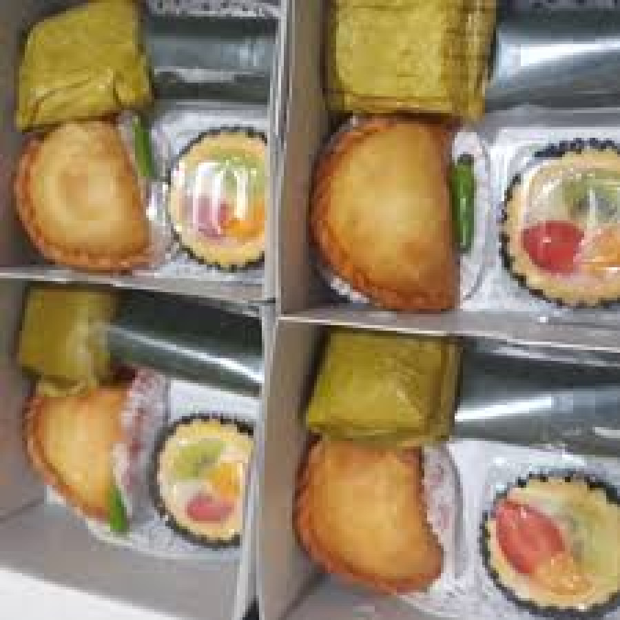 Snack Ringan
