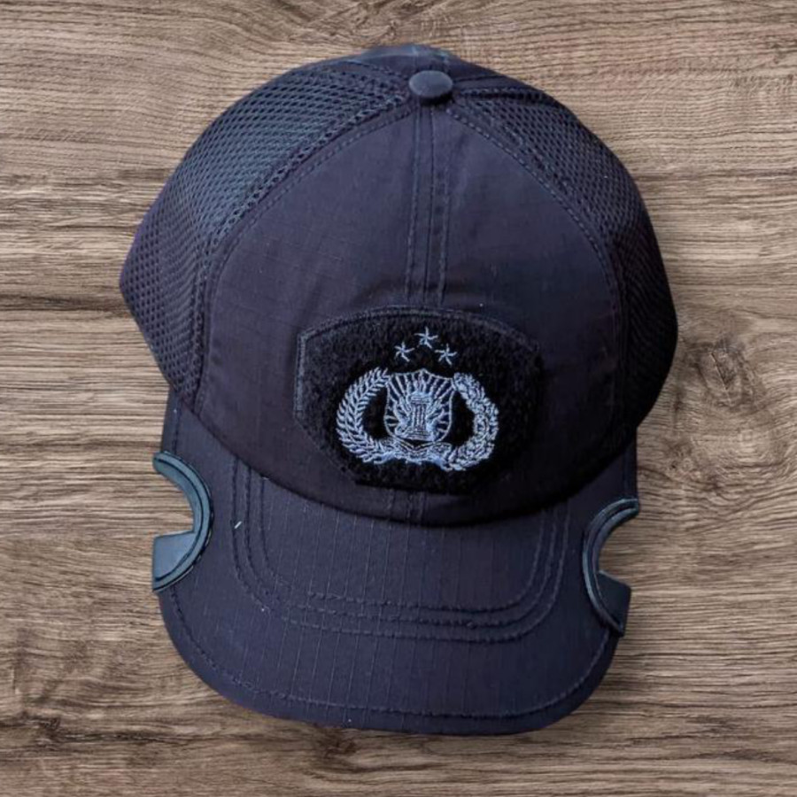 Topi Tactical - depan