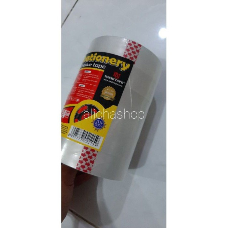 ISOLASI BENING STANIOERY